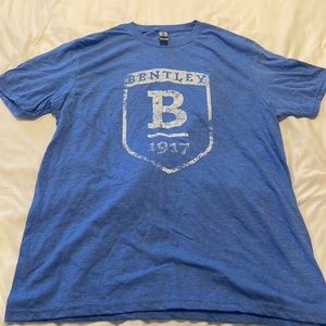 Blue Bentley Gildan Shirt